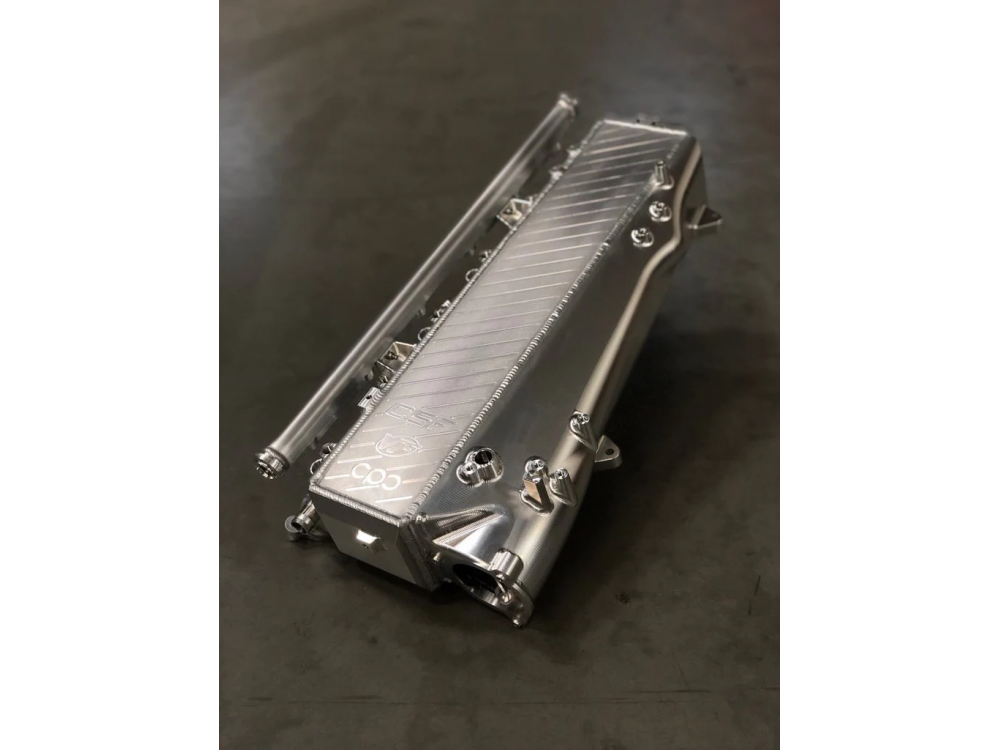 CSF TOYOTA SUPRA MK5 / BMW G15/G2x/G3x Kolektor intake with intercoolerem